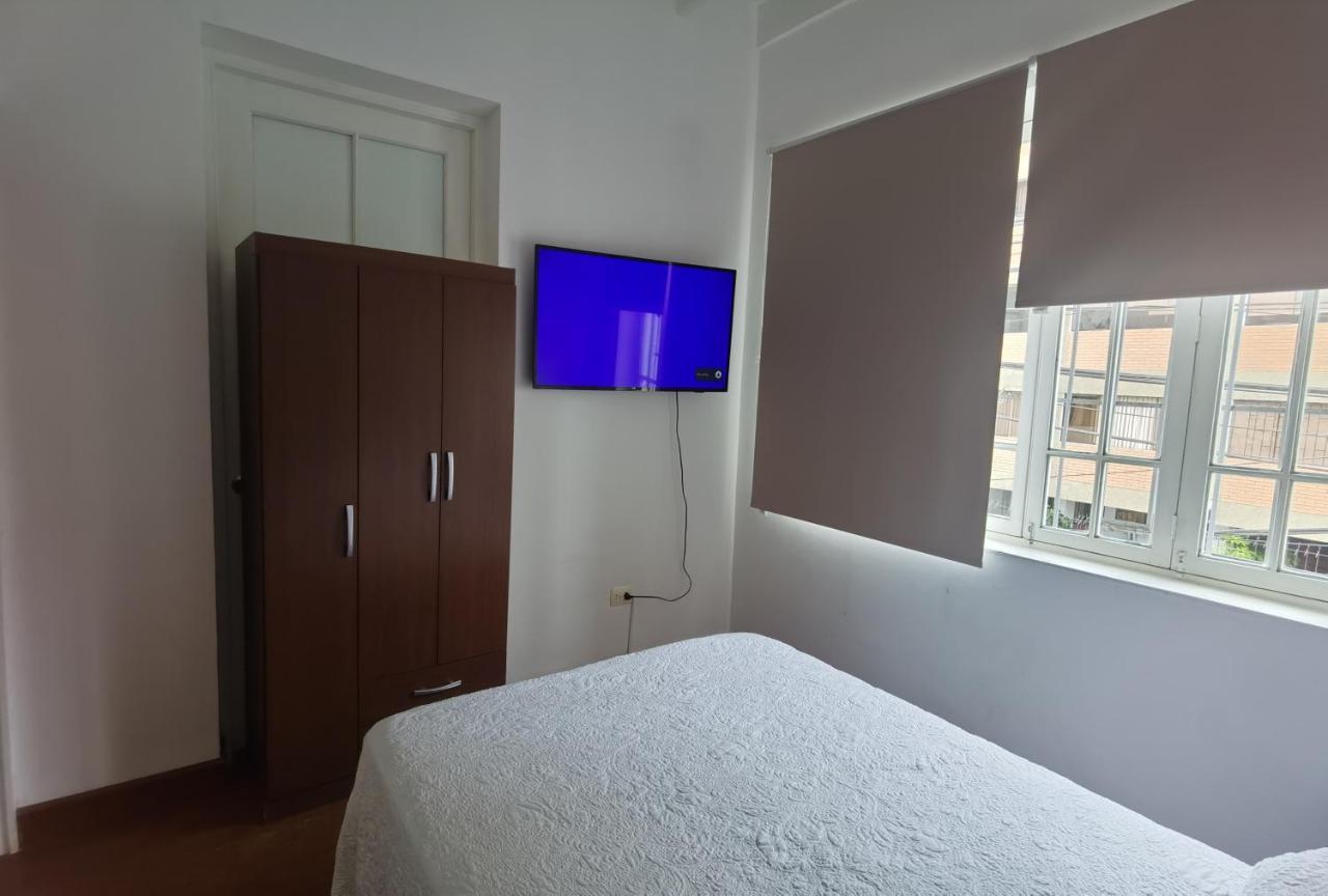 La Casona Hospedaje Ліма Екстер'єр фото