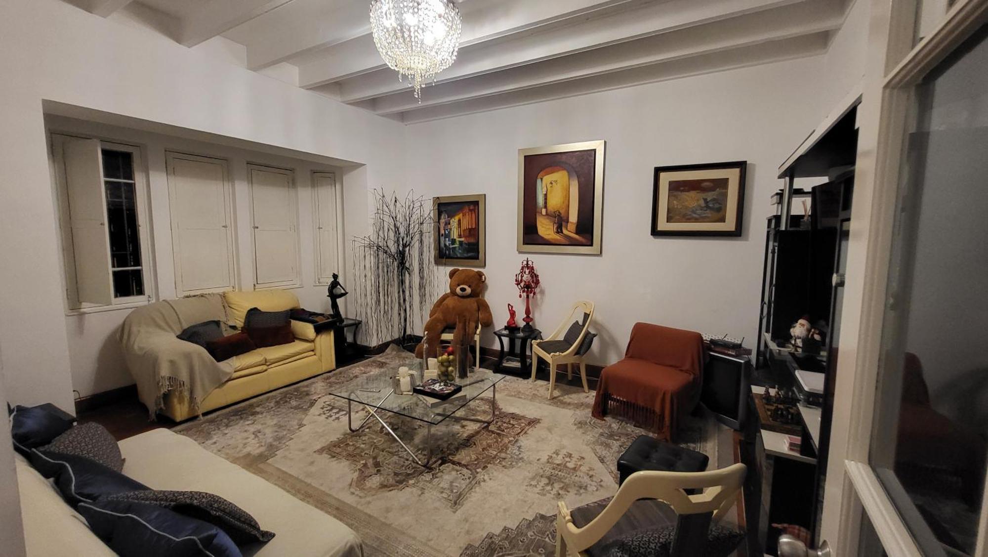 La Casona Hospedaje Ліма Екстер'єр фото