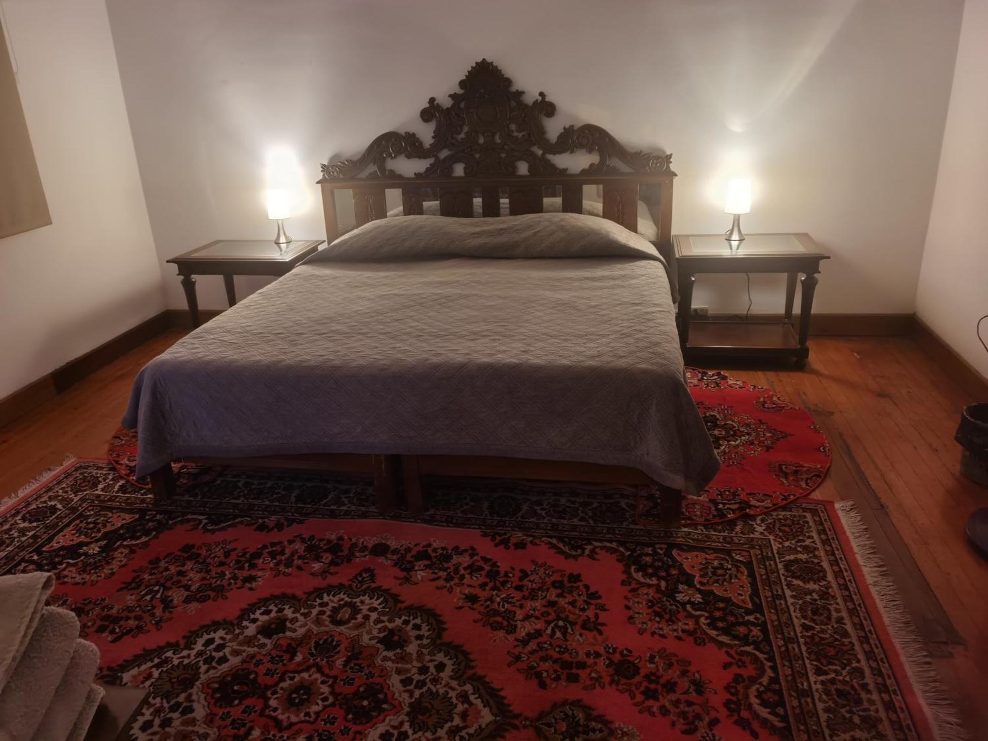 La Casona Hospedaje Ліма Номер фото